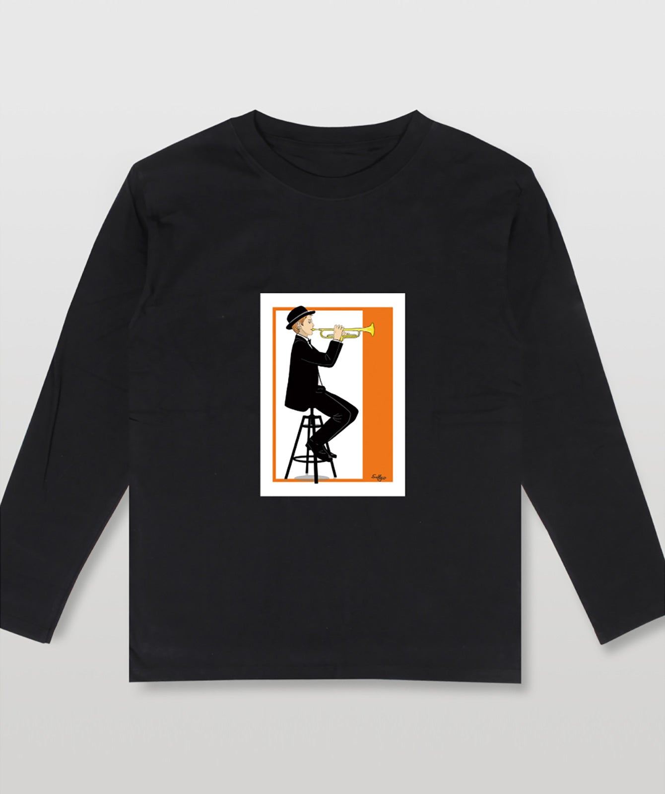 Trumpeter / サリー・ルーナペーペ(ロンT)