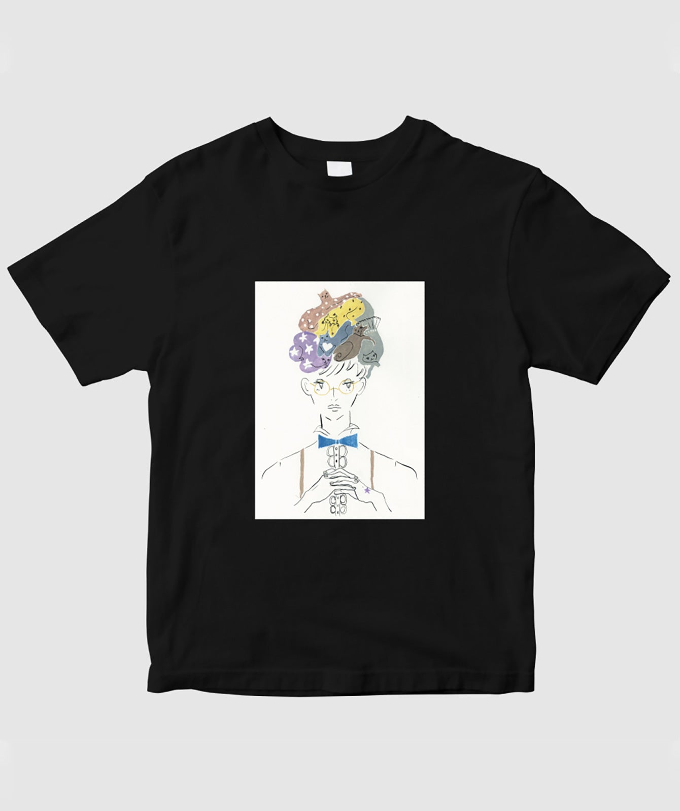 頭をひっかきまわされている / 和泉章子