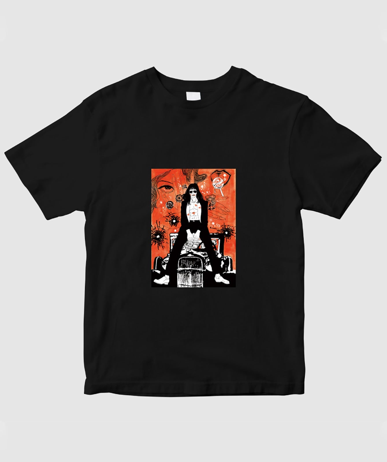 Bonnie and Clyde / 澁谷安佐子