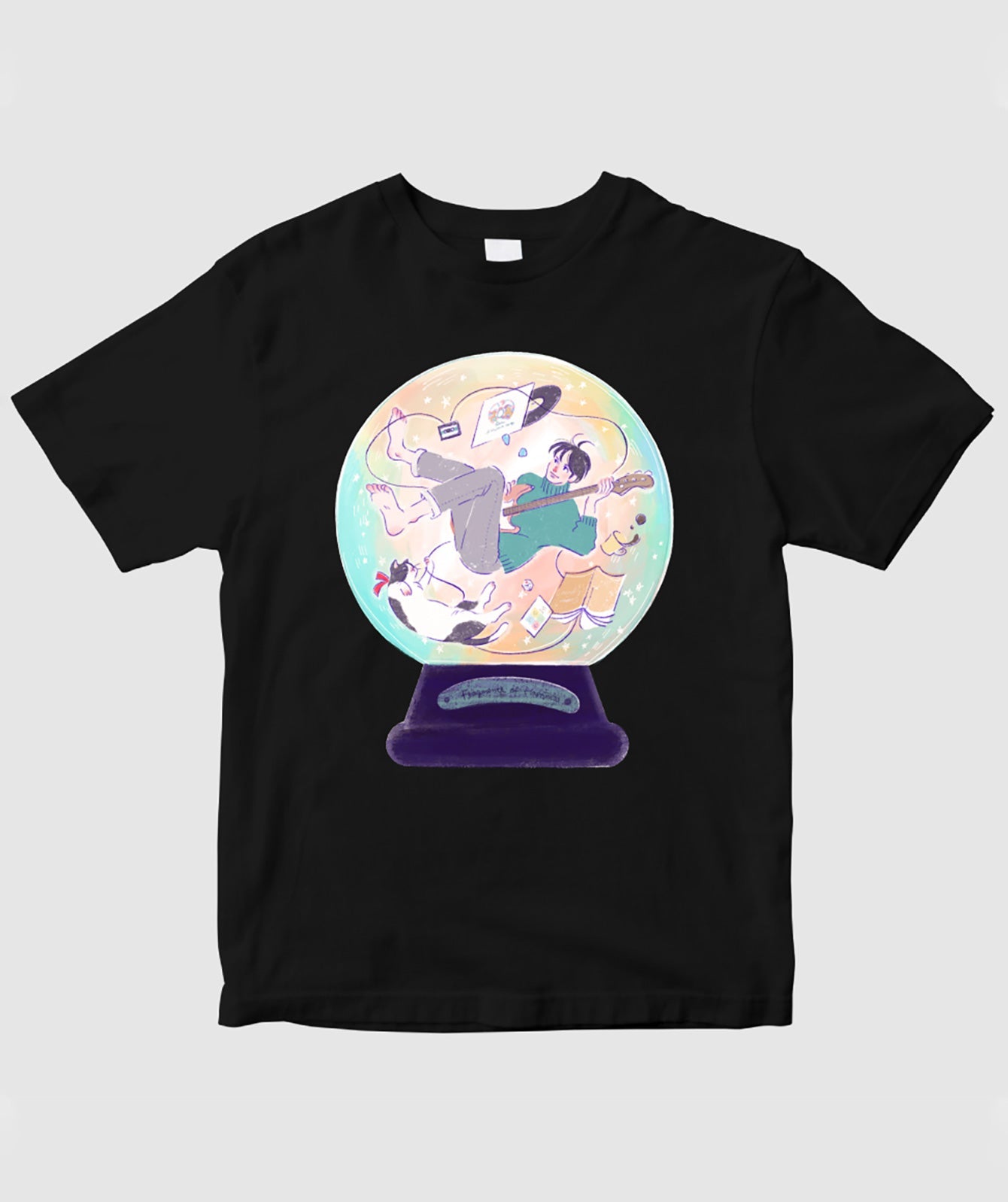 fragments of happiness_1 / いこ?うともこ