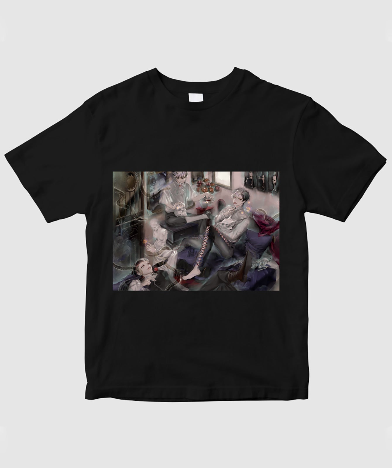 怪奇部屋での休息 / 佳江