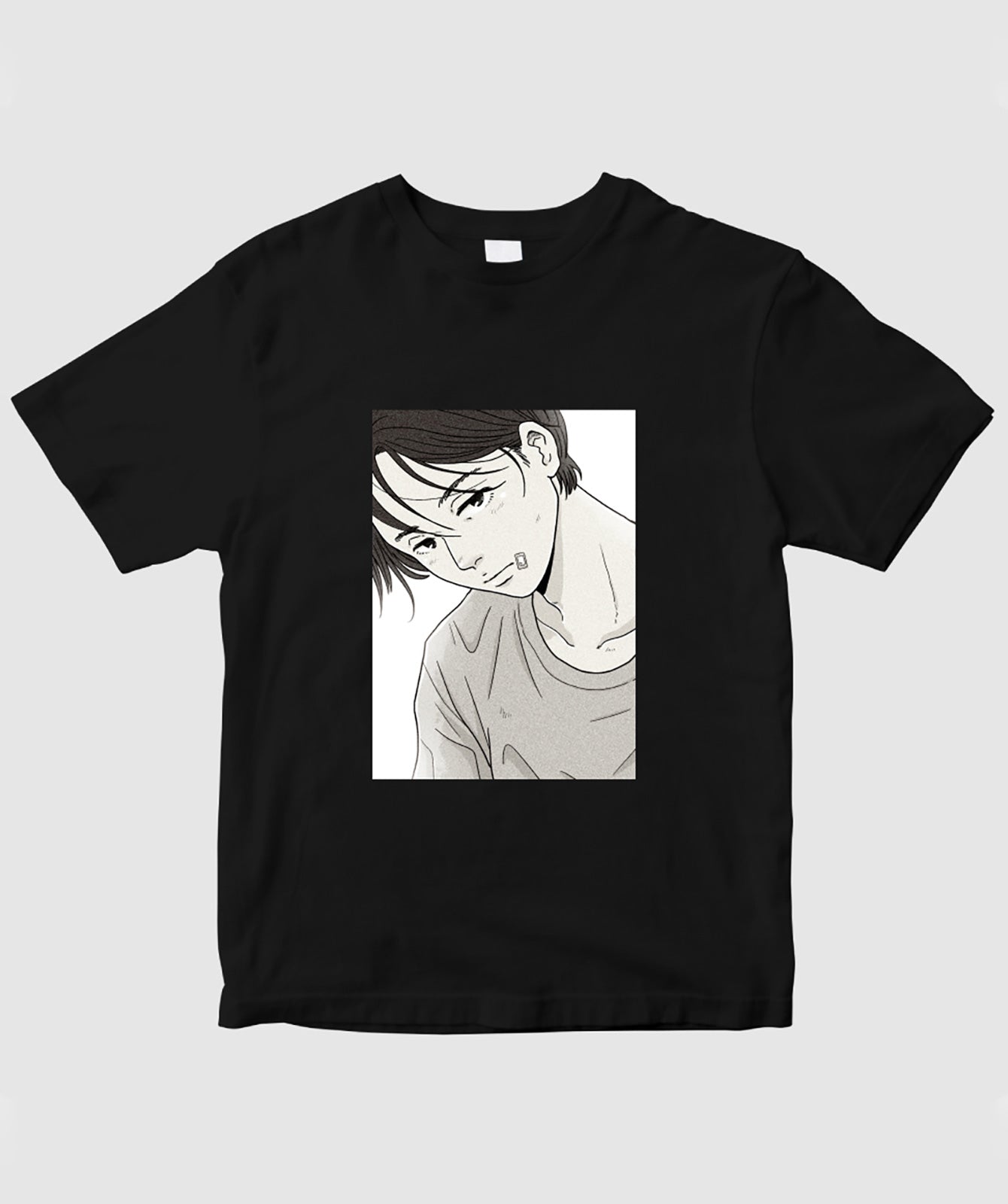 the boy / 内堀深朔