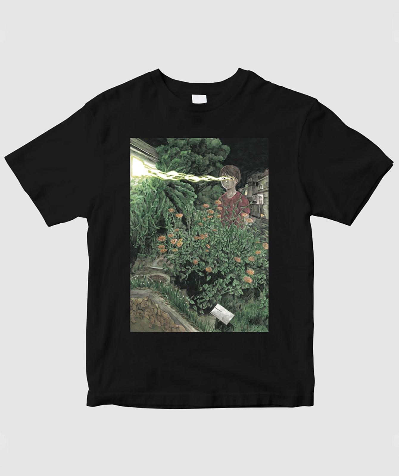 山寺通り公園0時12分 / 松浦知子