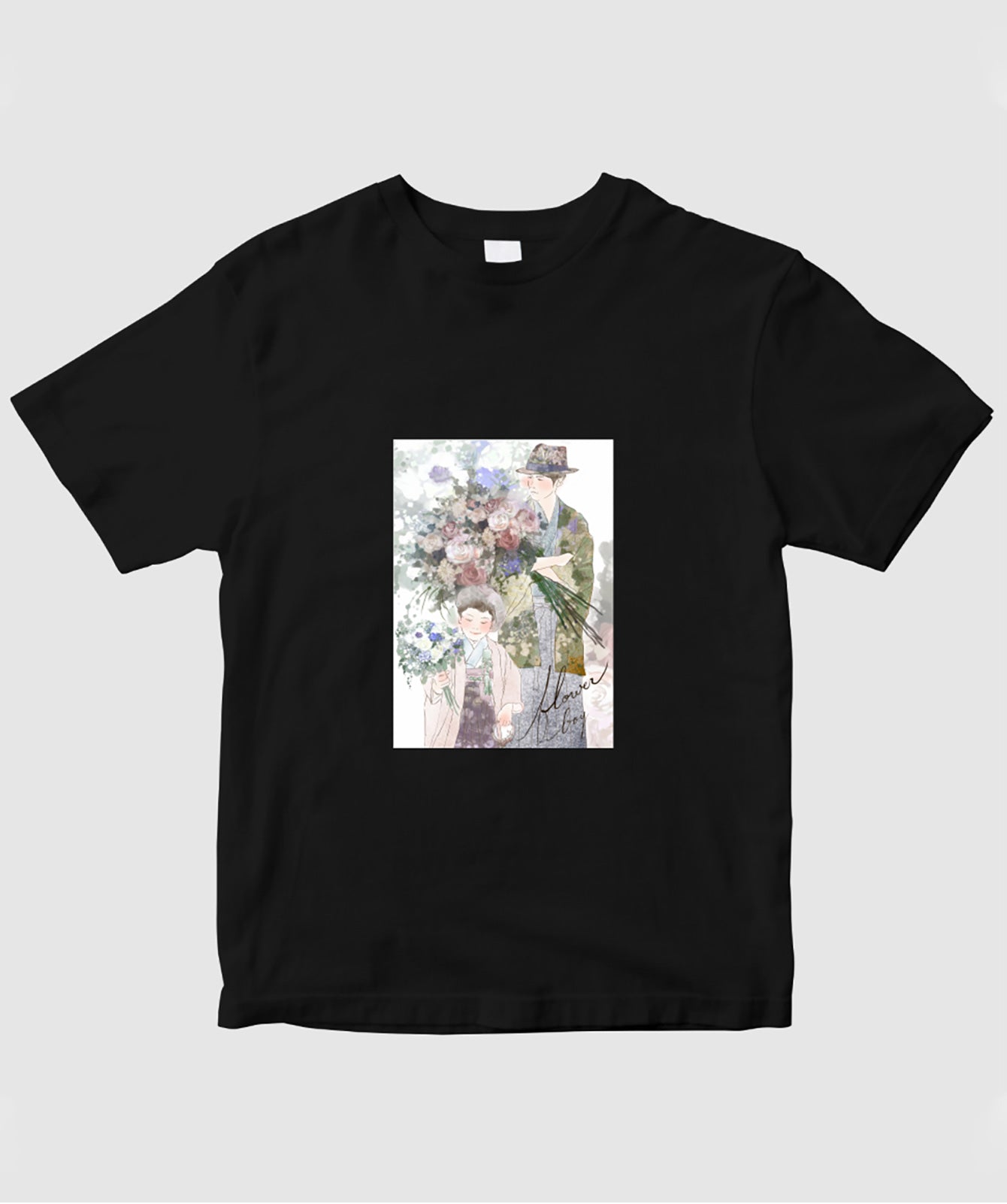 flower boy / 神谷まや