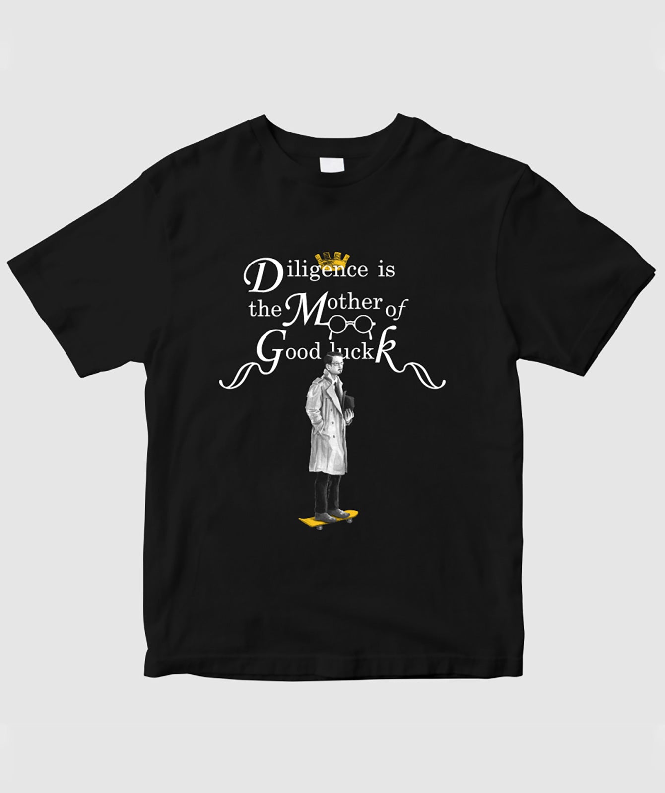 Mr.Diligence / はるみるく。