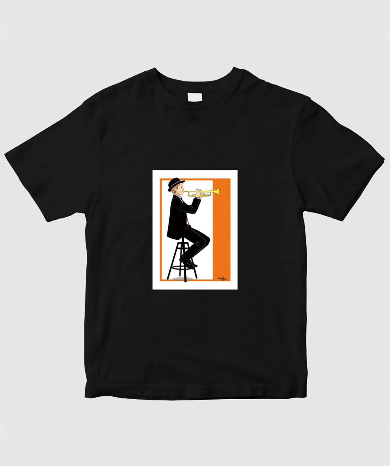 Trumpeter / サリー・ルーナペーペ