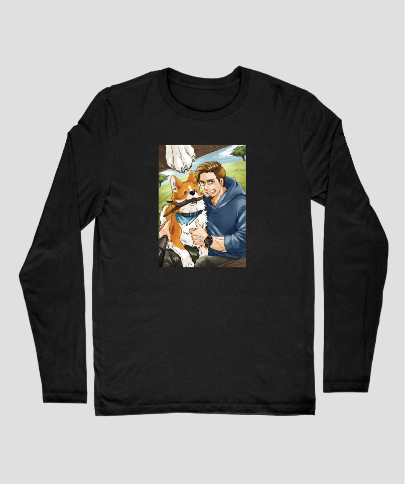 兄弟 / 犬塚エマ(ロンT)