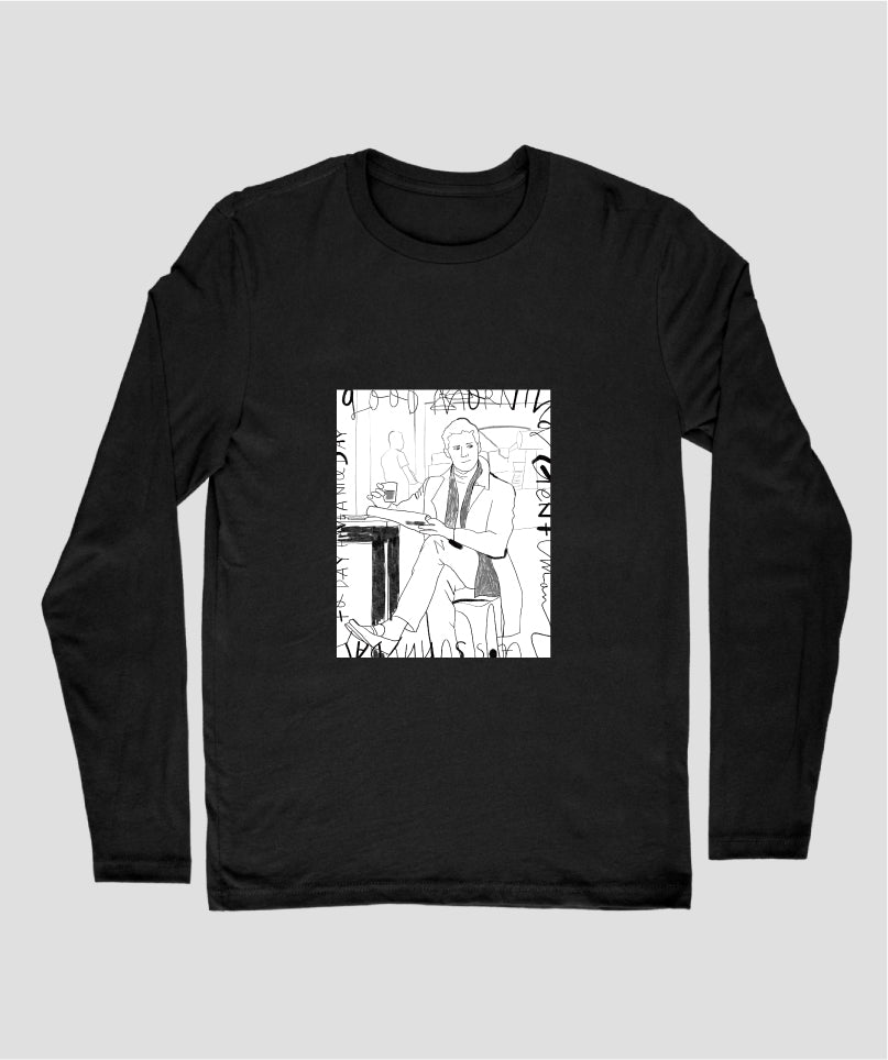 morning coffee / majico(ロンT)