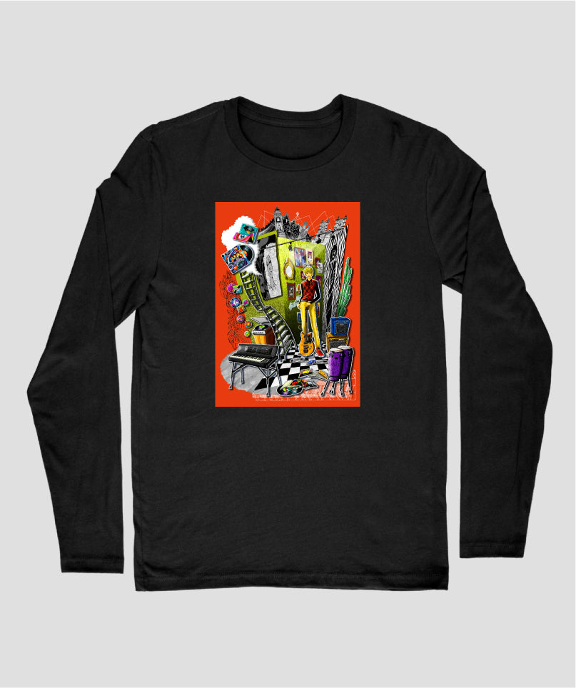 27th century Boy / にしむら☆やえ(ロンT)