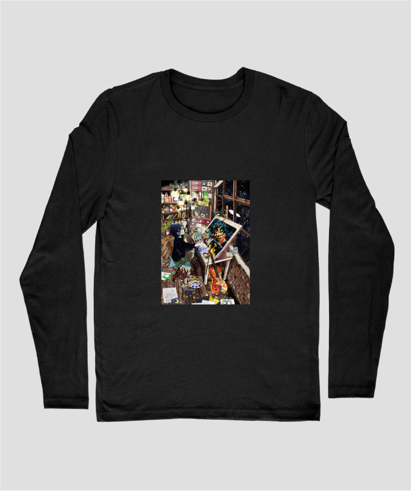 星屑ノート / えこっちょ(ロンT)