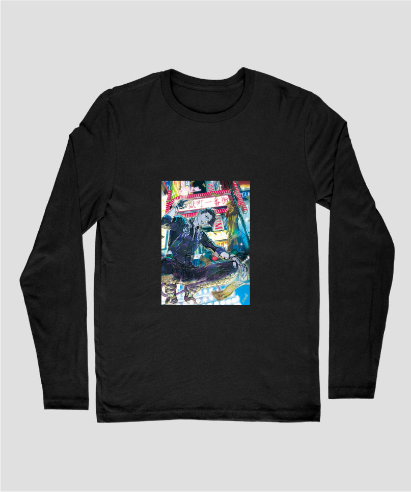 血獄町一番街 / 寿多浩(ロンT)