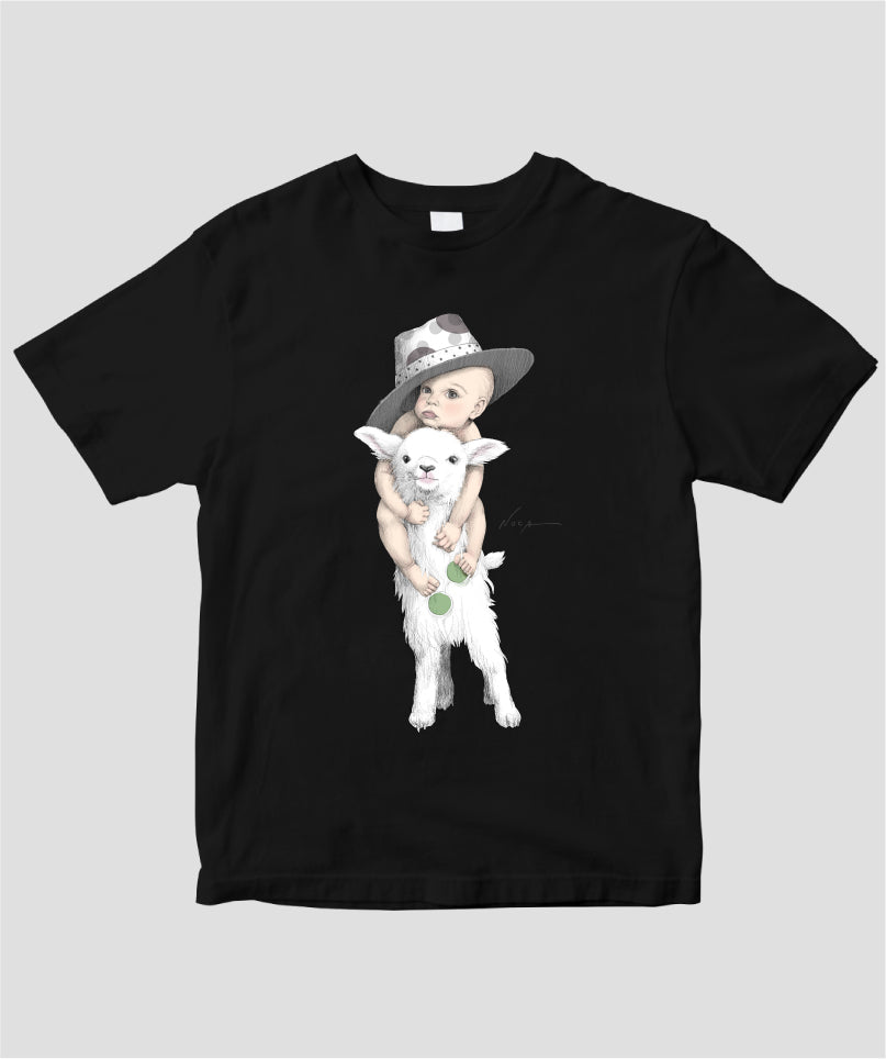 オムツを履いてから乗ってね / NOCA