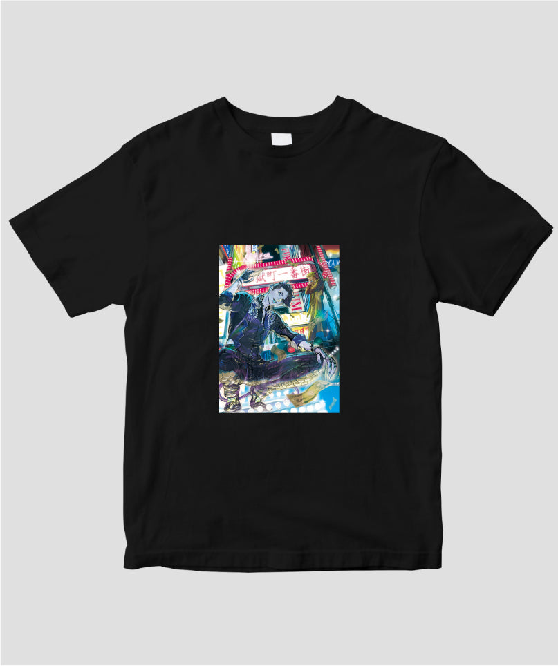 血獄町一番街 / 寿多浩