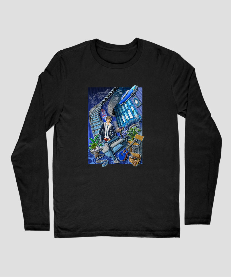 step one forward☆ / にしむら☆やえ(ロンT)