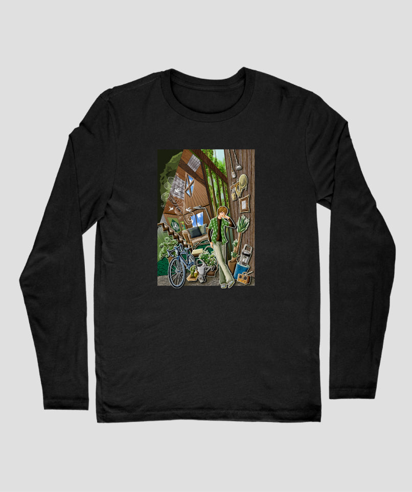 Cherish Everyday☆ / にしむら☆やえ(ロンT)