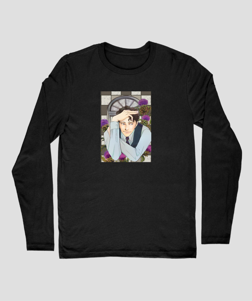 薊の窓 / 細村誠(ロンT)