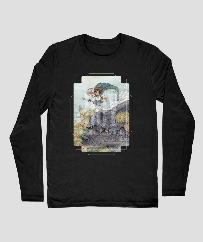 少年記 / わたなべ大(ロンT)