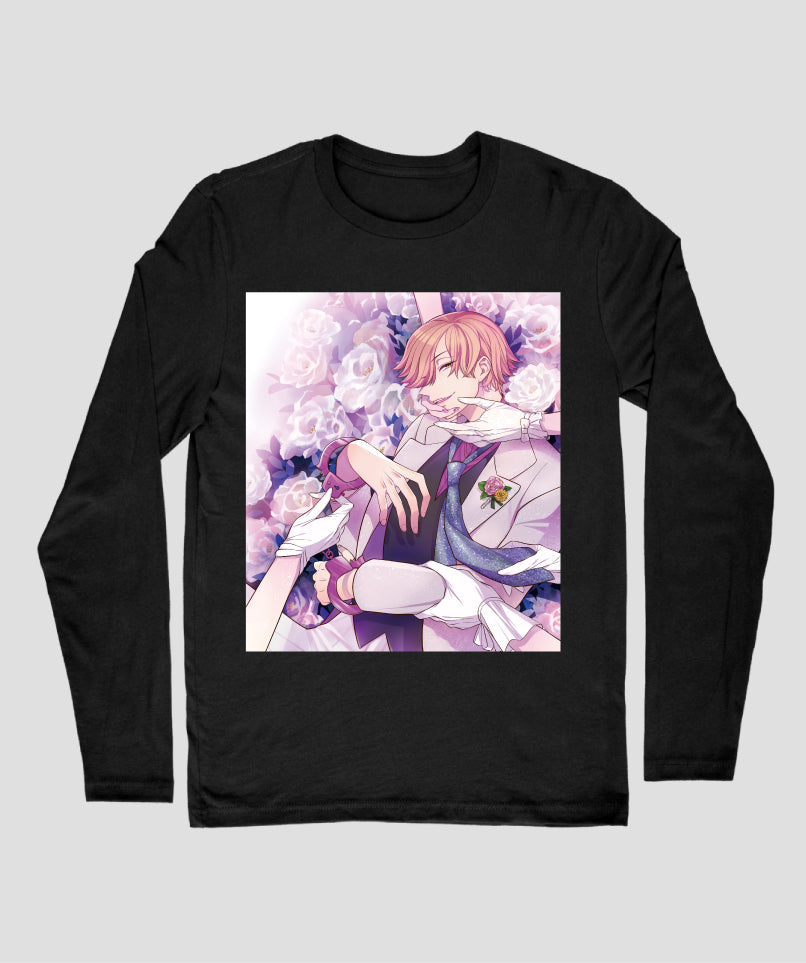 ワルイオトコ(花婿) / 由愛乃ナカ(ロンT)