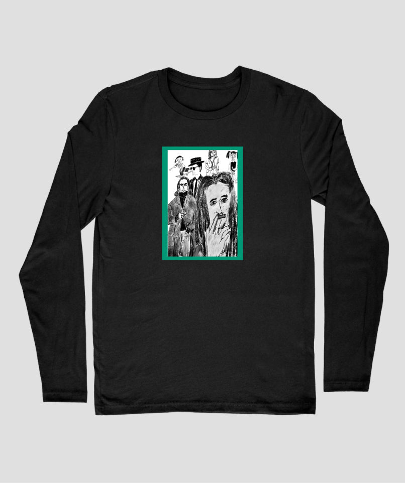 【おとこいろいろおる】 / みやも(ロンT)