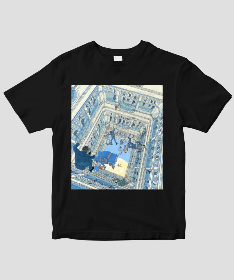 「 自由を得るという事 」 / OA