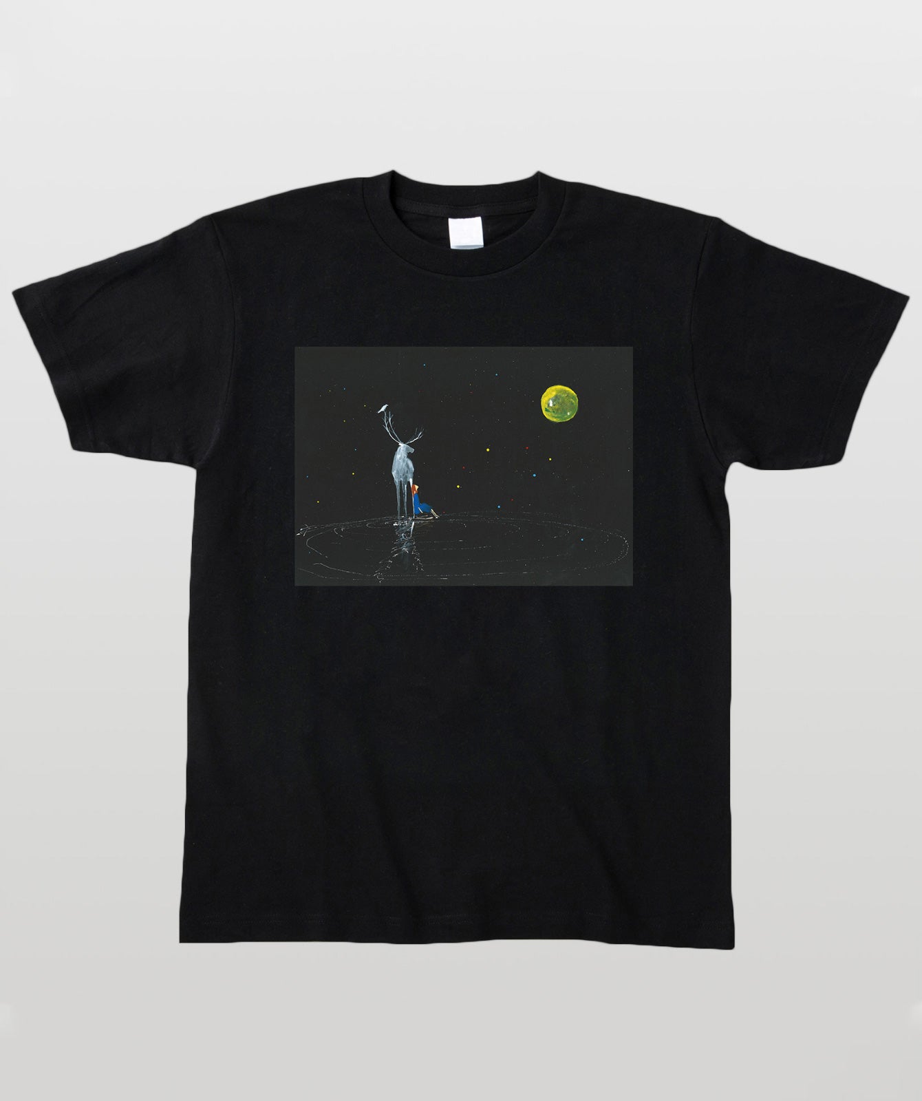 calyboo drawing by 近藤康平/「静かで静かで広い世界 2019 @ Rittor Base」