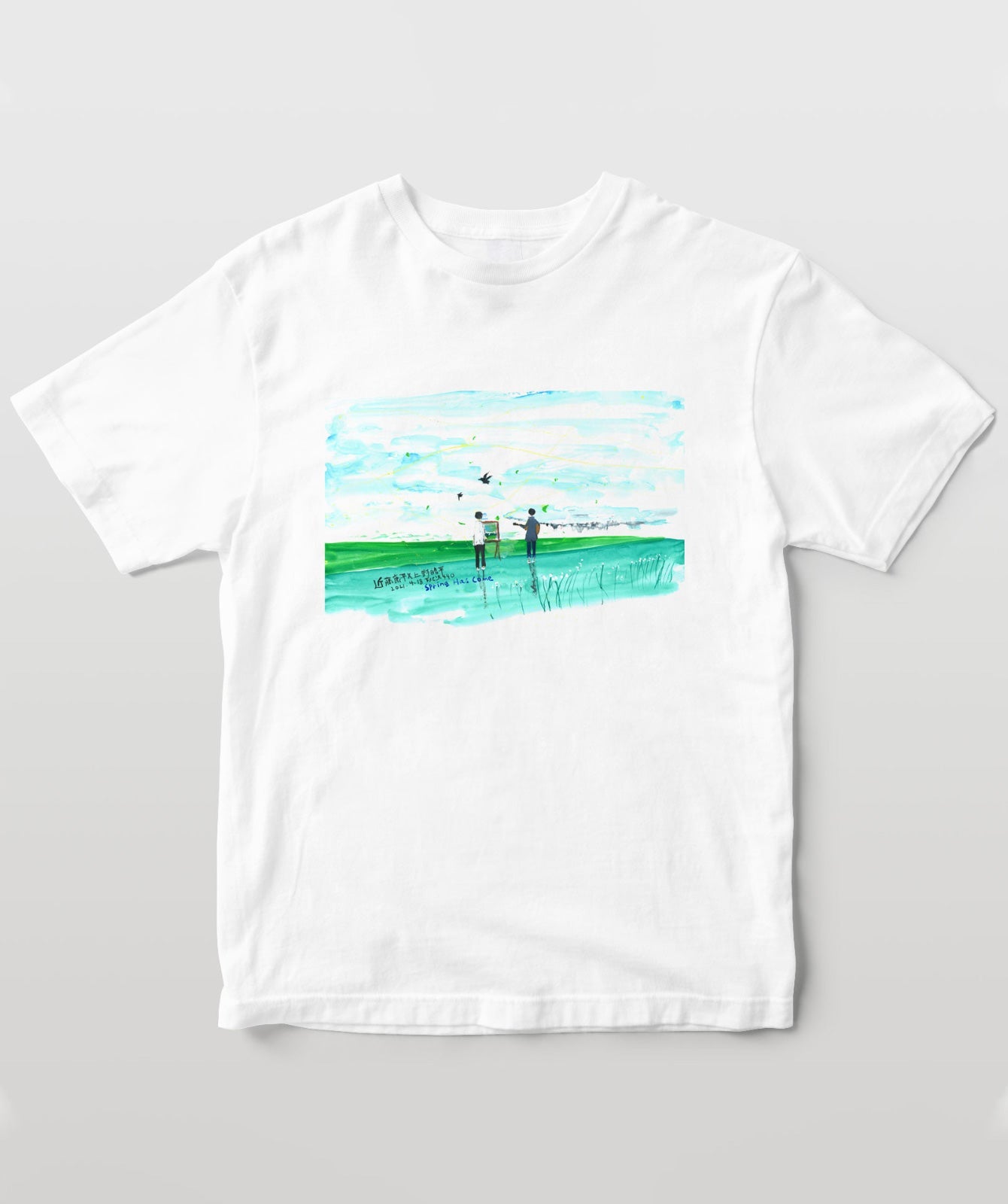 The Songbards・上野皓平コラボ/Spring Has Come