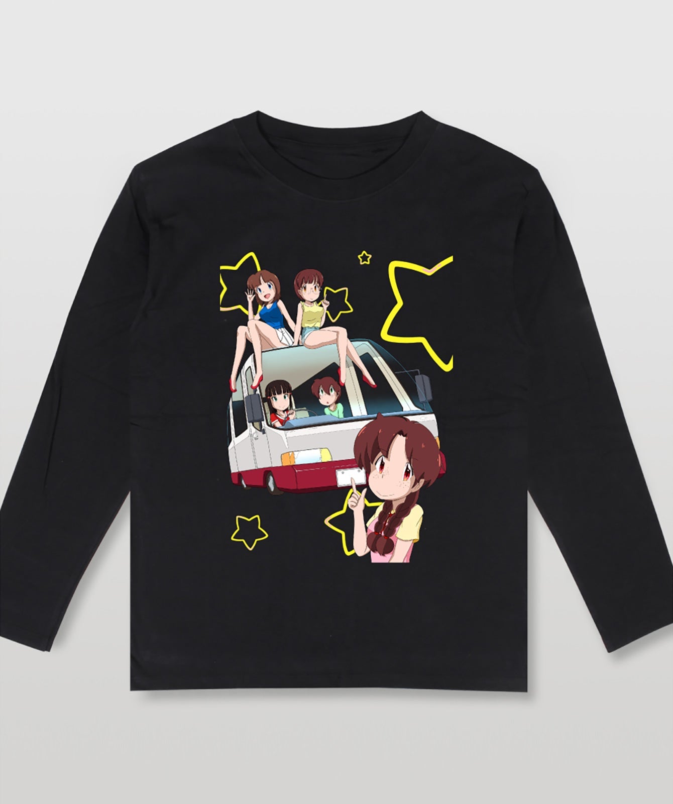 Delivery of Mamako family / ままこあーと(ロンT)