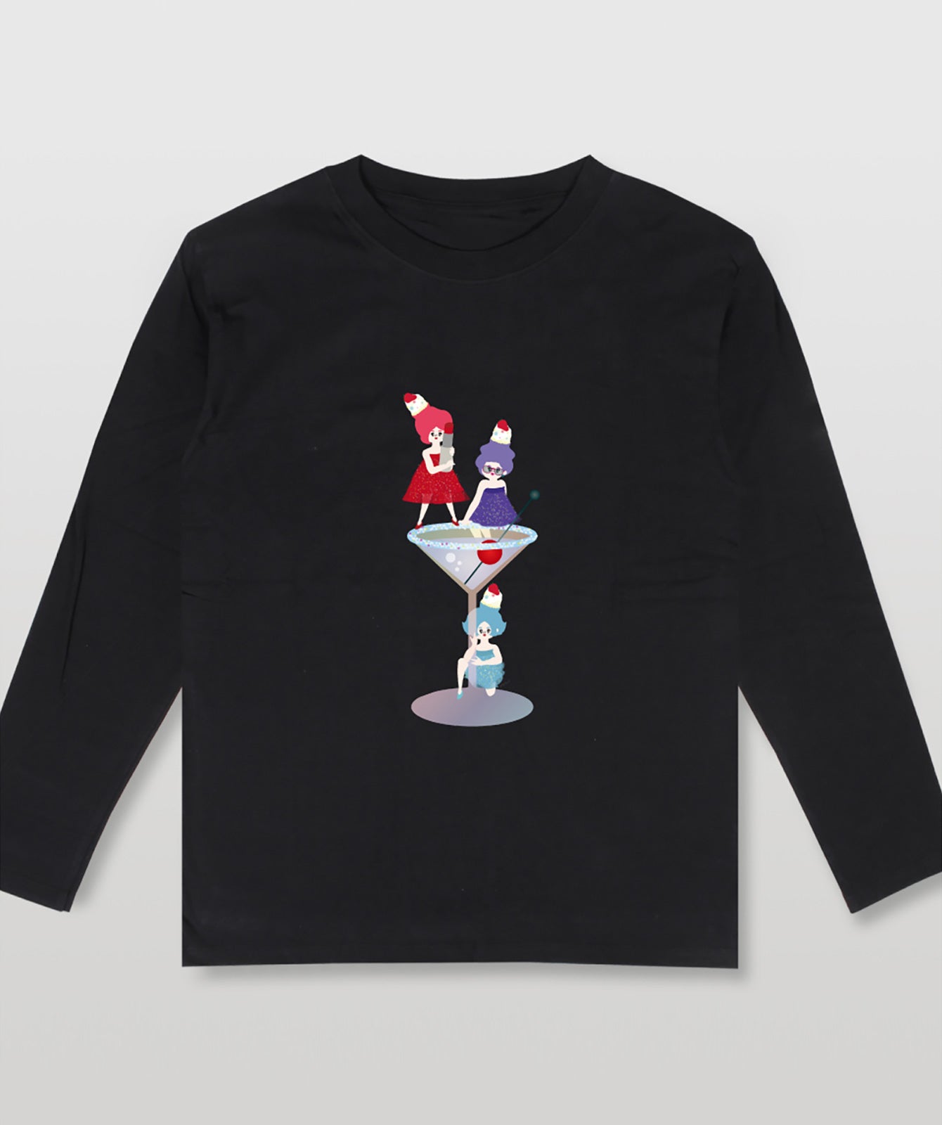 cheers! / まえかわしお(ロンT)