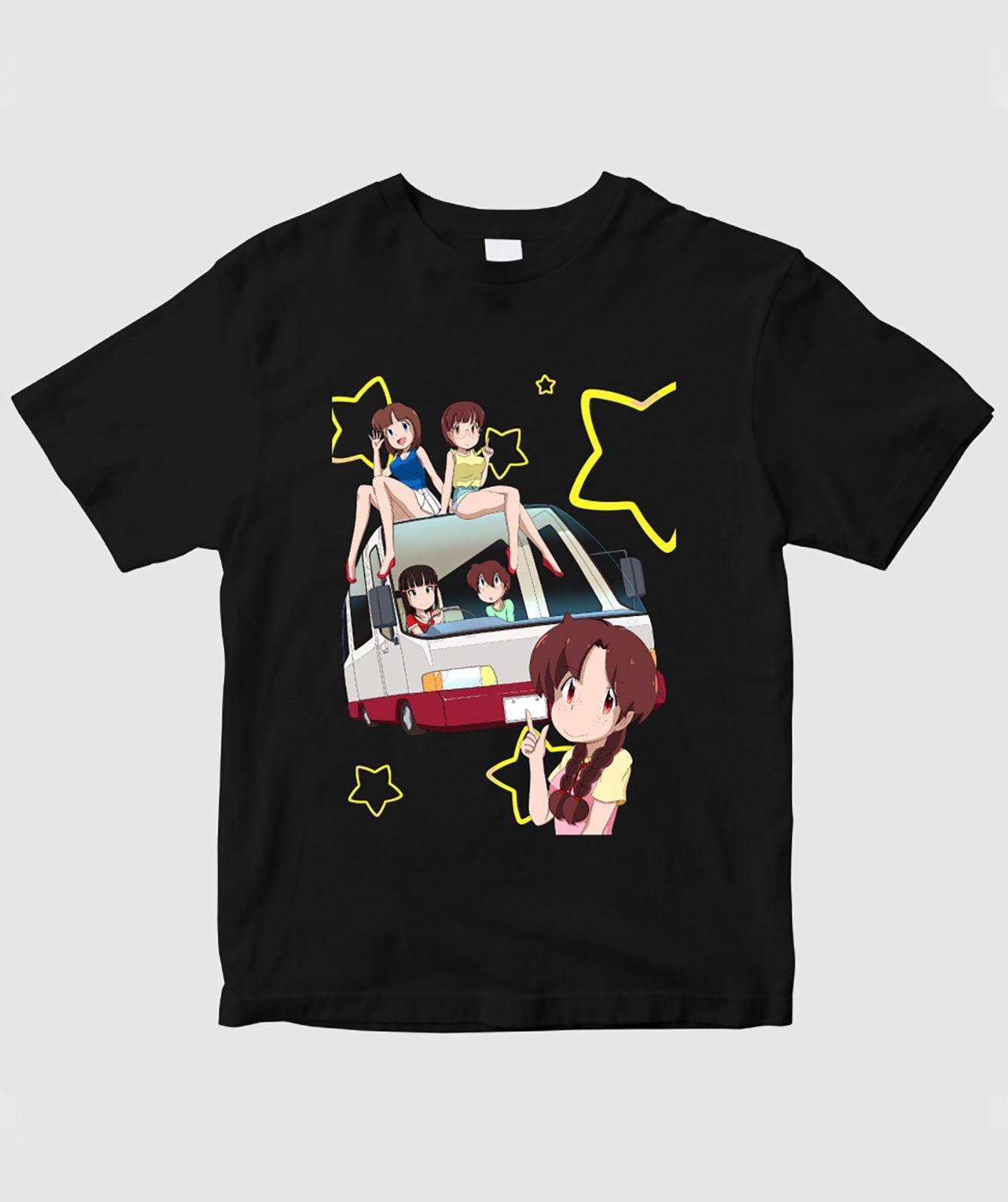 Delivery of Mamako family / ままこあーと