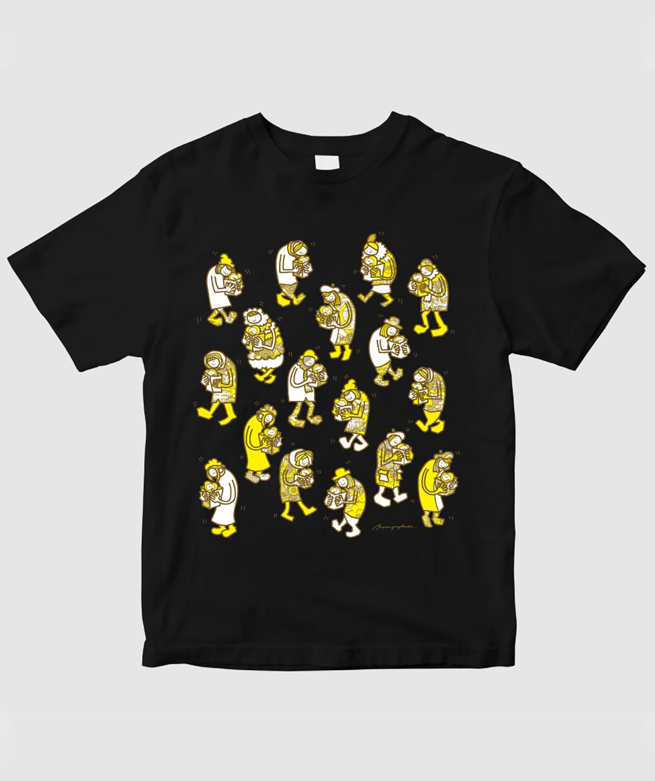 Hello.Yellow! (T) / nemographics