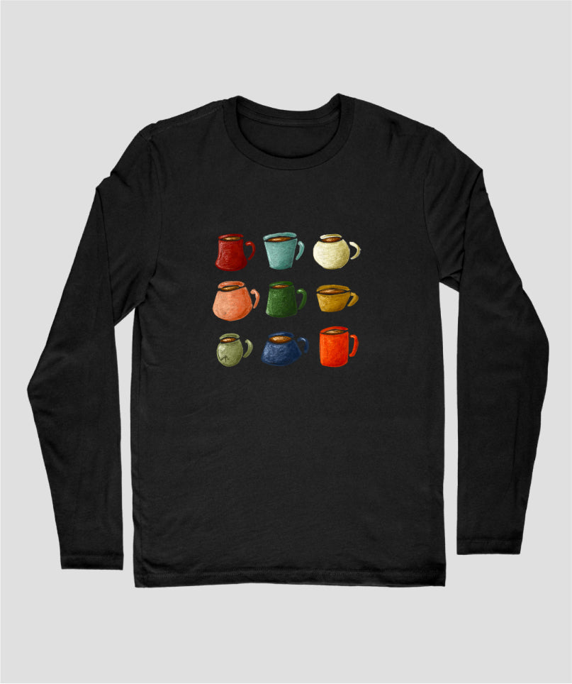 「Which is your mood?」 / Asami Usui(ロンT)