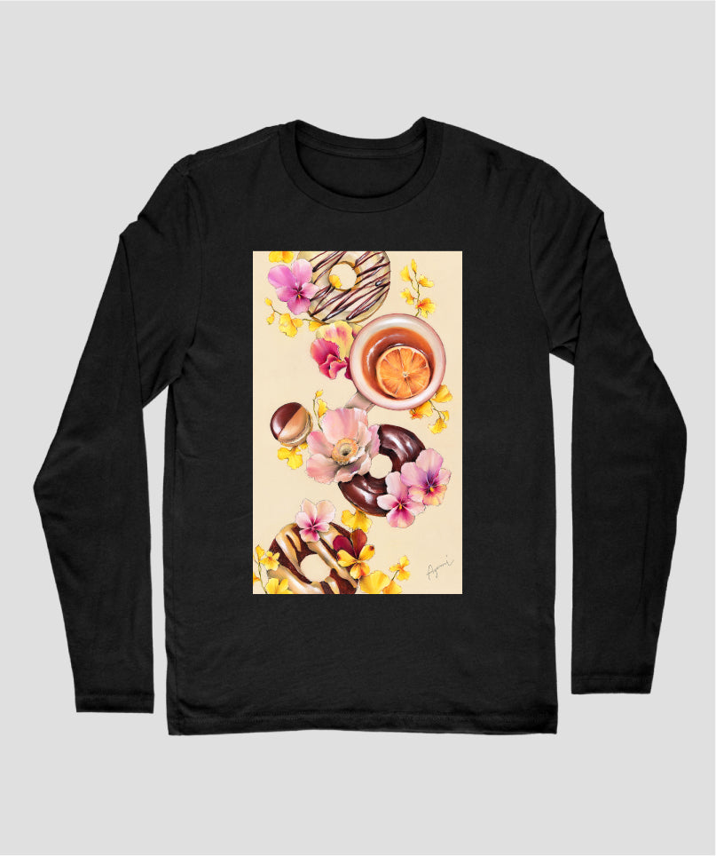 【Sweets time】 / Ayumi Kano(ロンT)