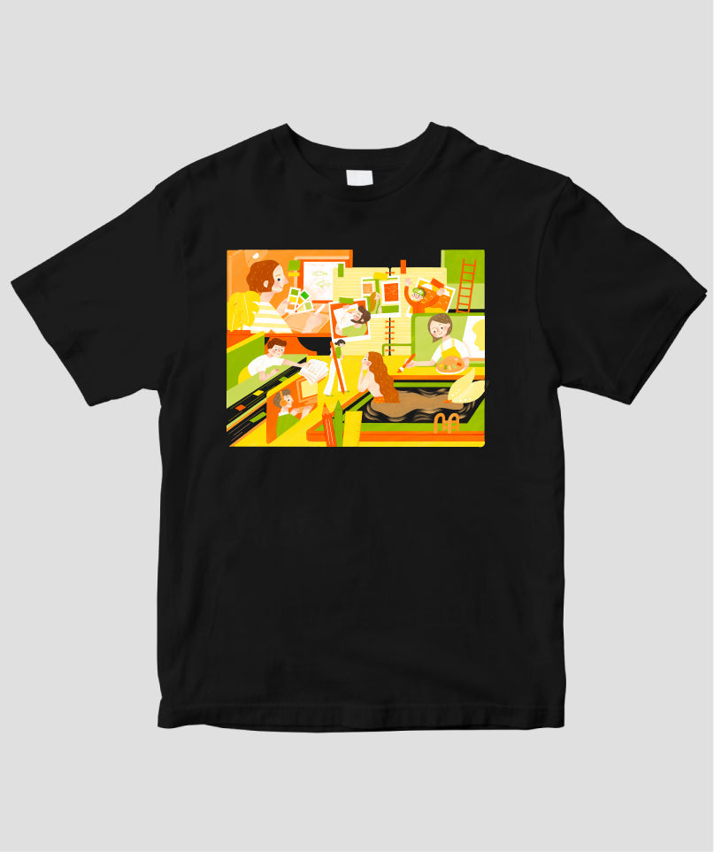 つくること / あなんよーこ