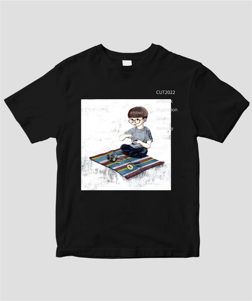 『curiosity(好奇心)』 / satoco