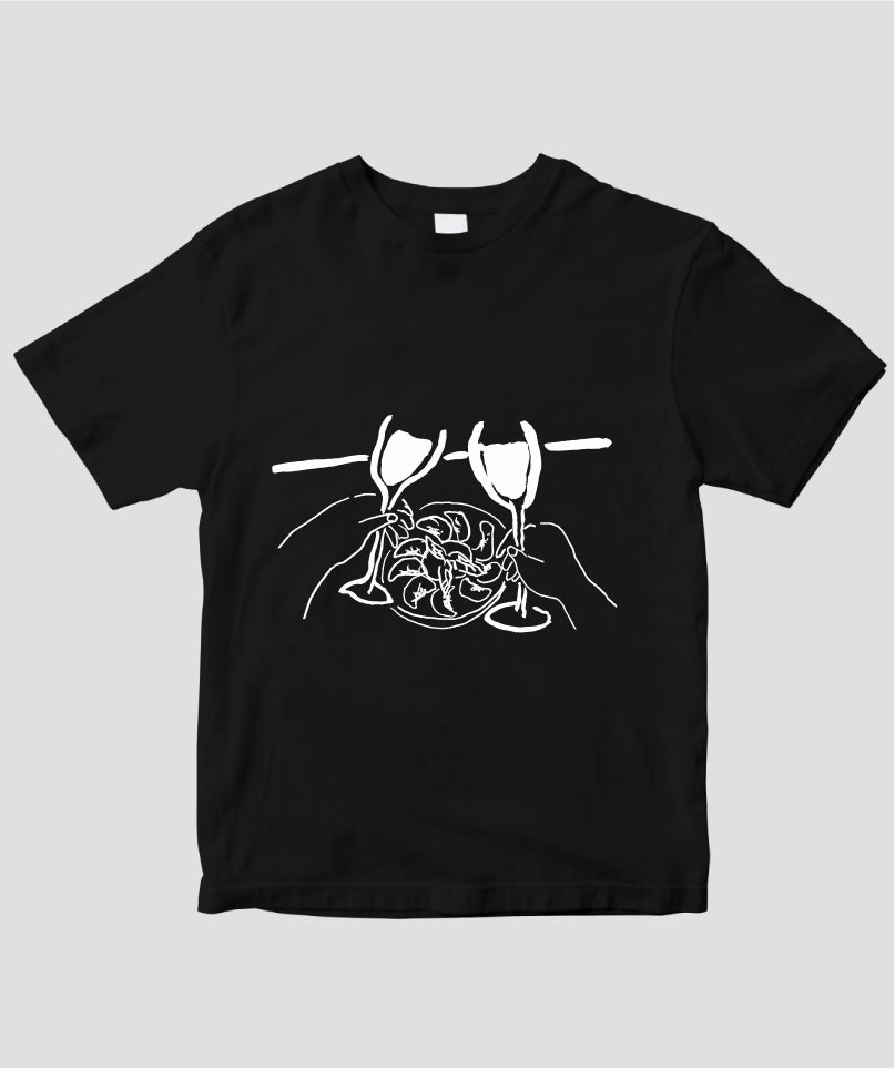 「Weekend Dinner」 / 北野あさみ