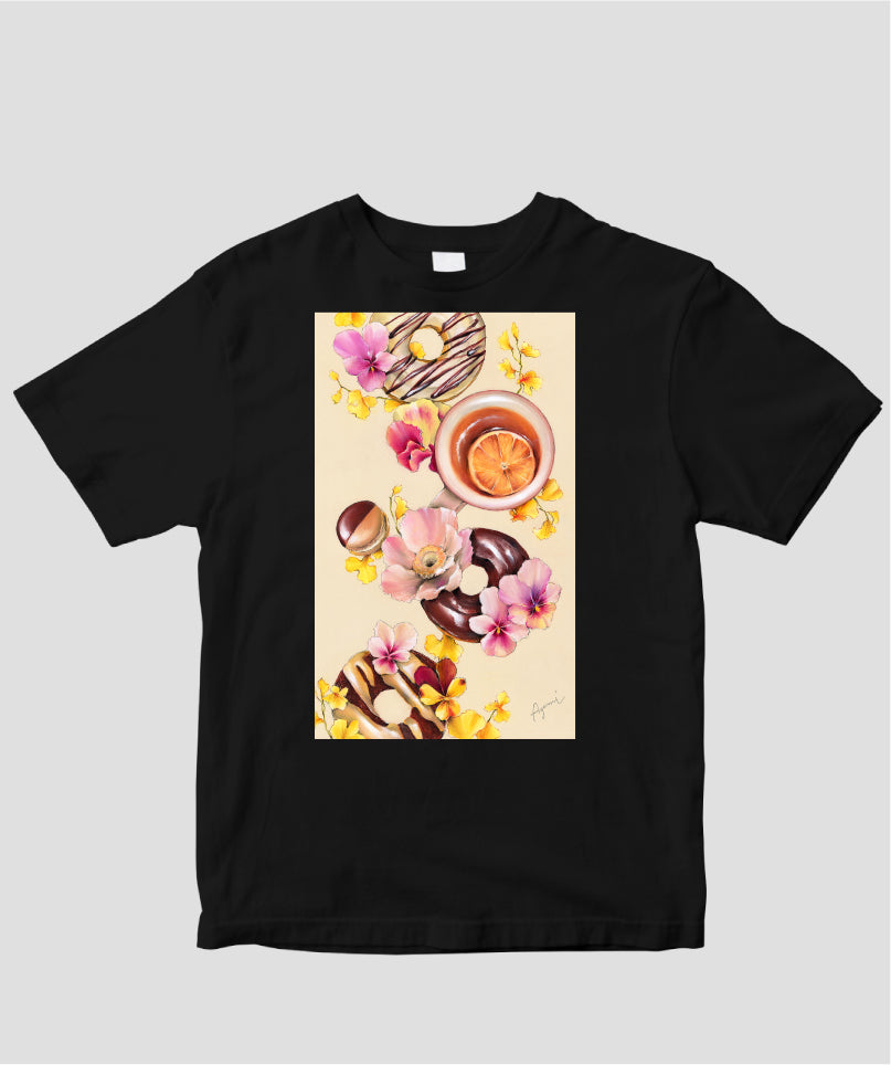 【Sweets time】 / Ayumi Kano