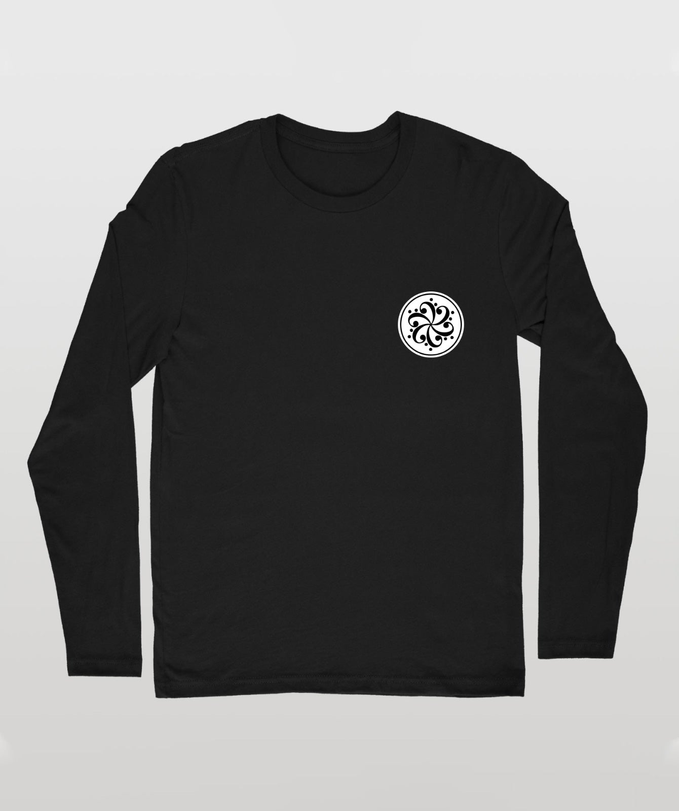 ダークグラスエレクトロニクス(長袖)