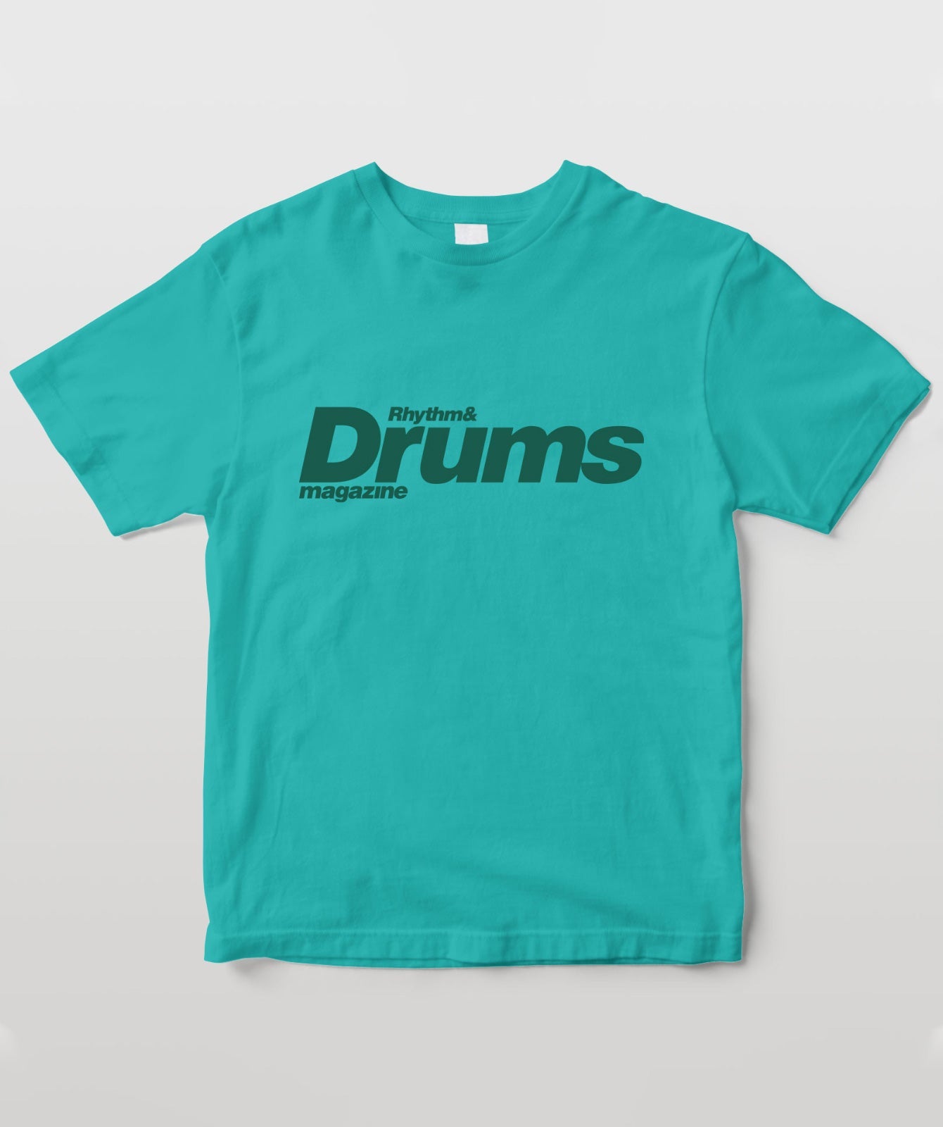 Rhythm & Drums Magazine オリジナルロゴ