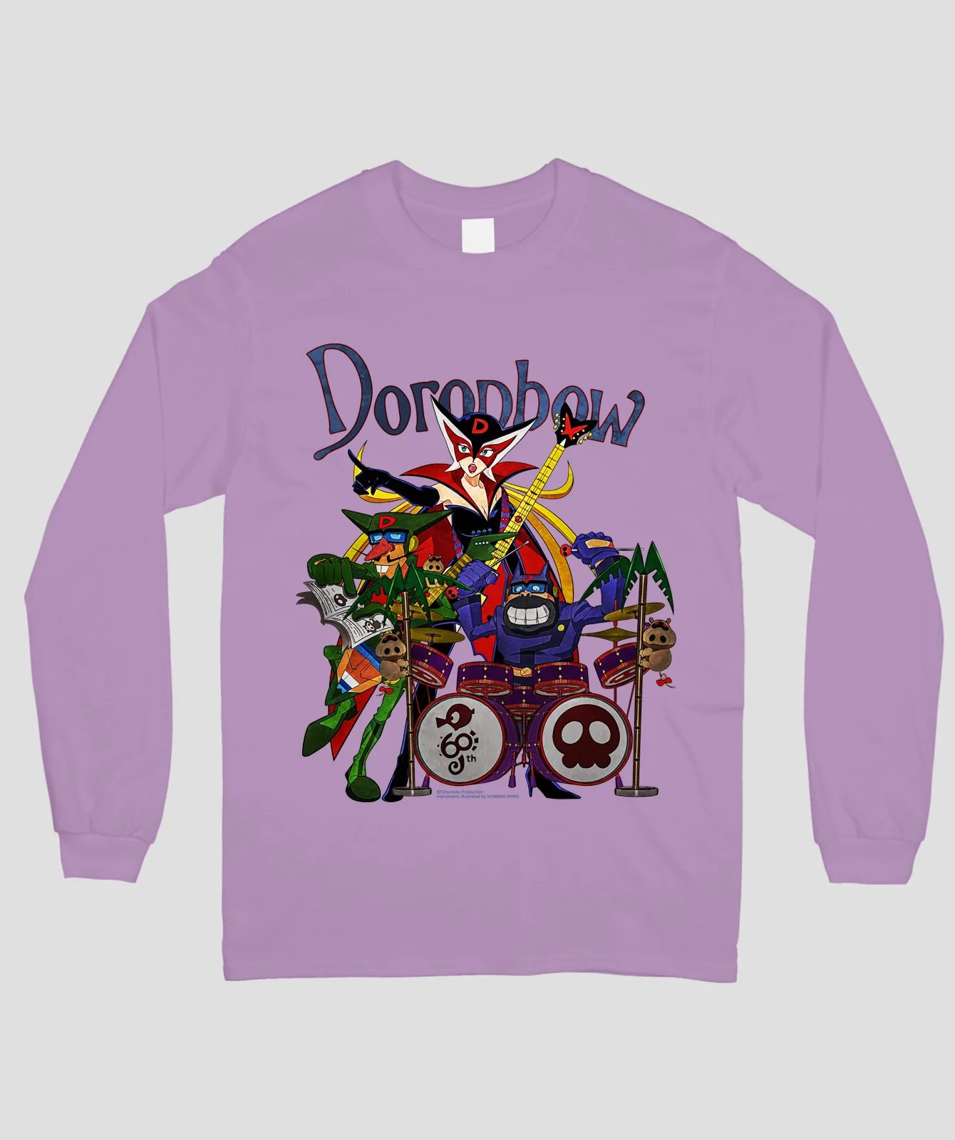 ドロンボーバンドB ロンT