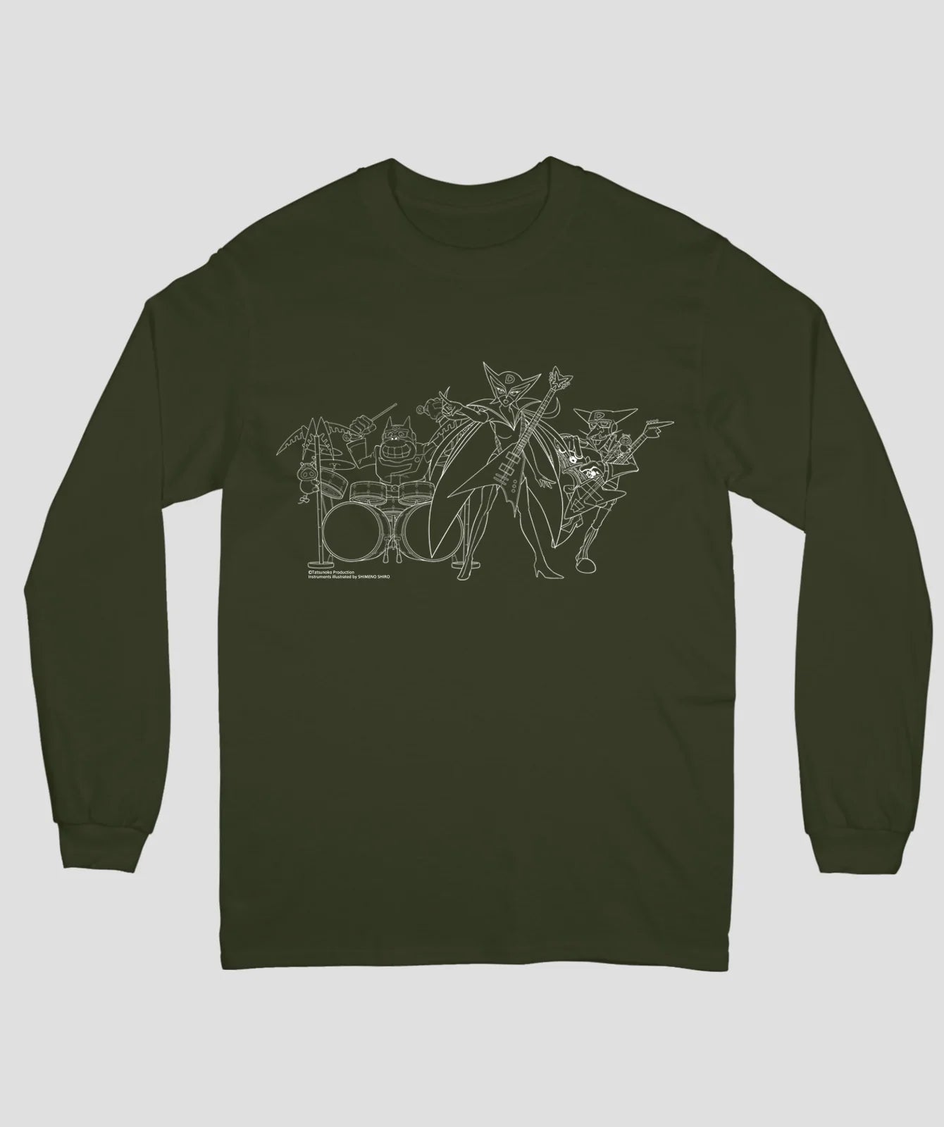 ドロンボーバンドC ロンT