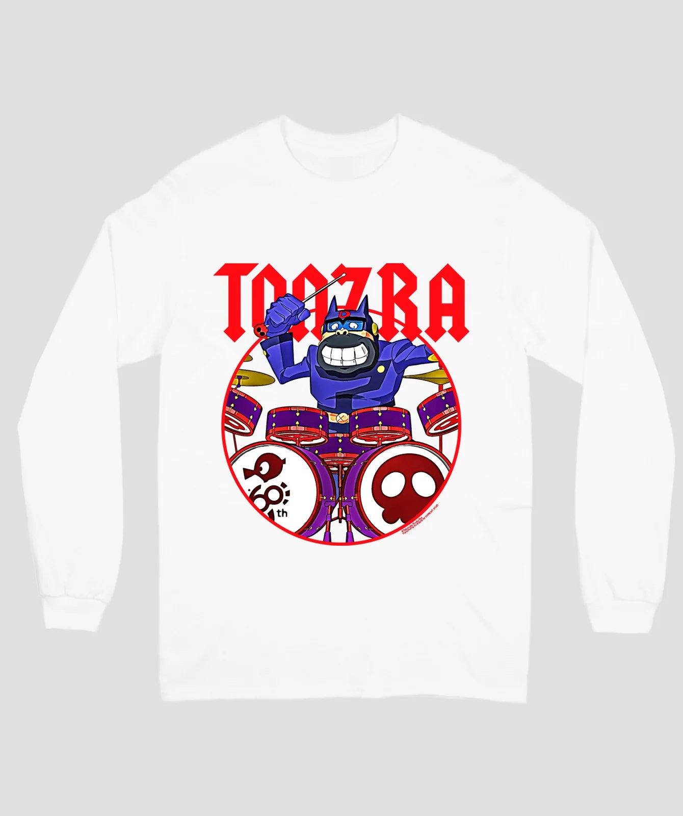 トンズラー ロンT – T-OD(株式会社リットーミュージック トンズラー ロンT – T-OD(株式会社リットーミュージック