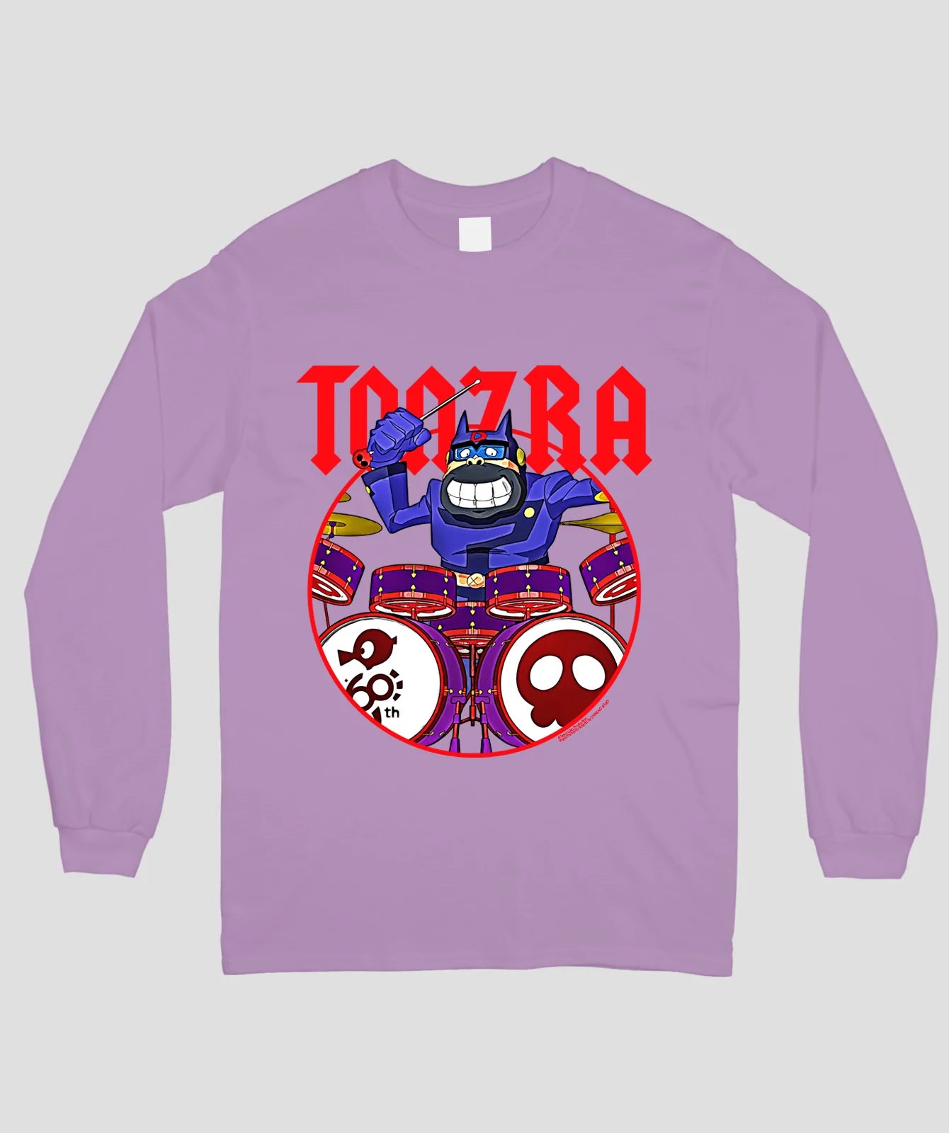 トンズラー ロンT