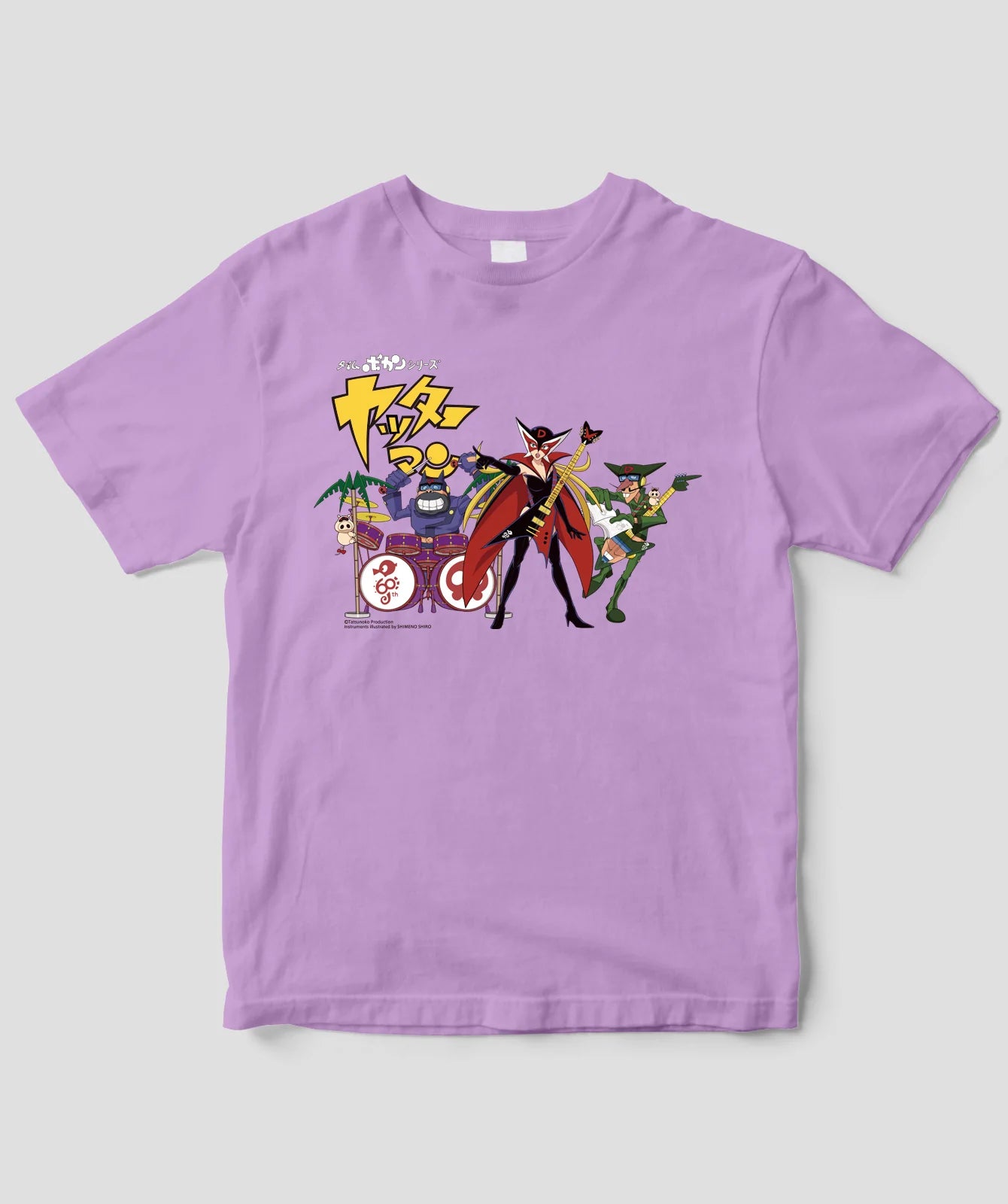 ドロンボーバンドA Tシャツ