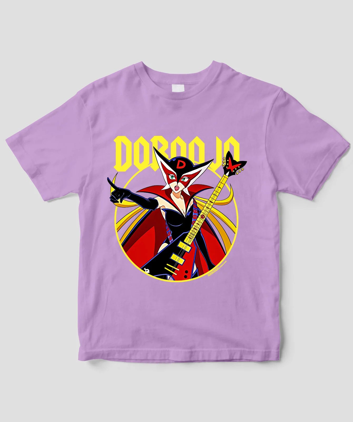 ドロンジョ Tシャツ