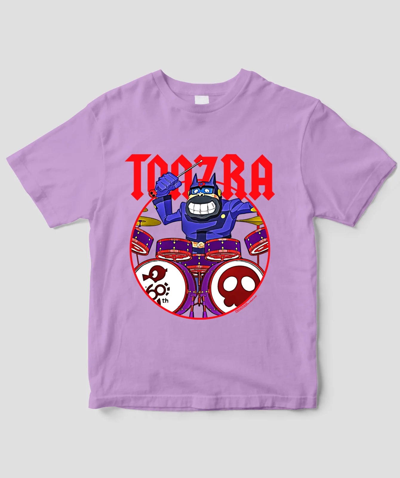 トンズラー Tシャツ