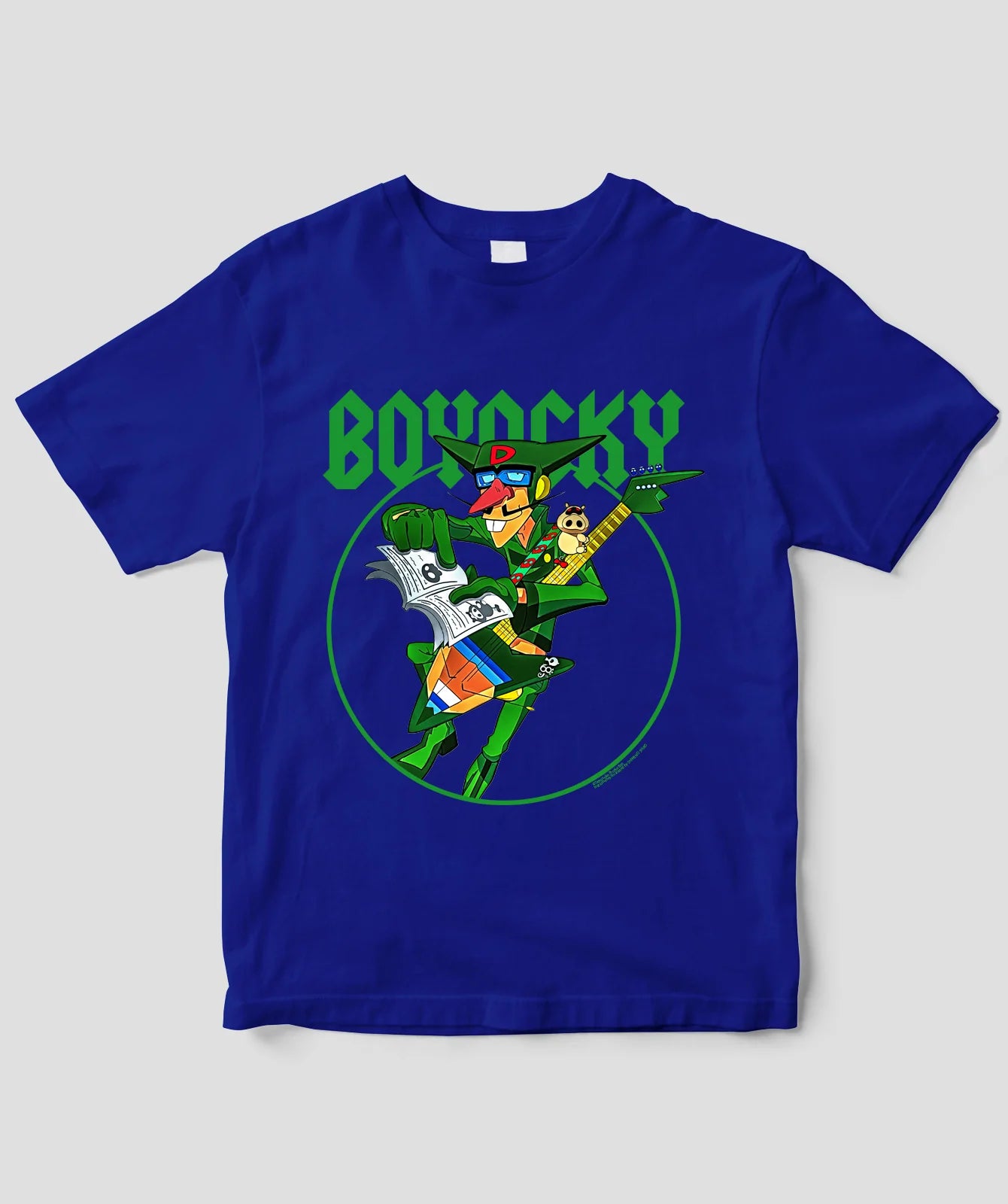 ボヤッキー Tシャツ