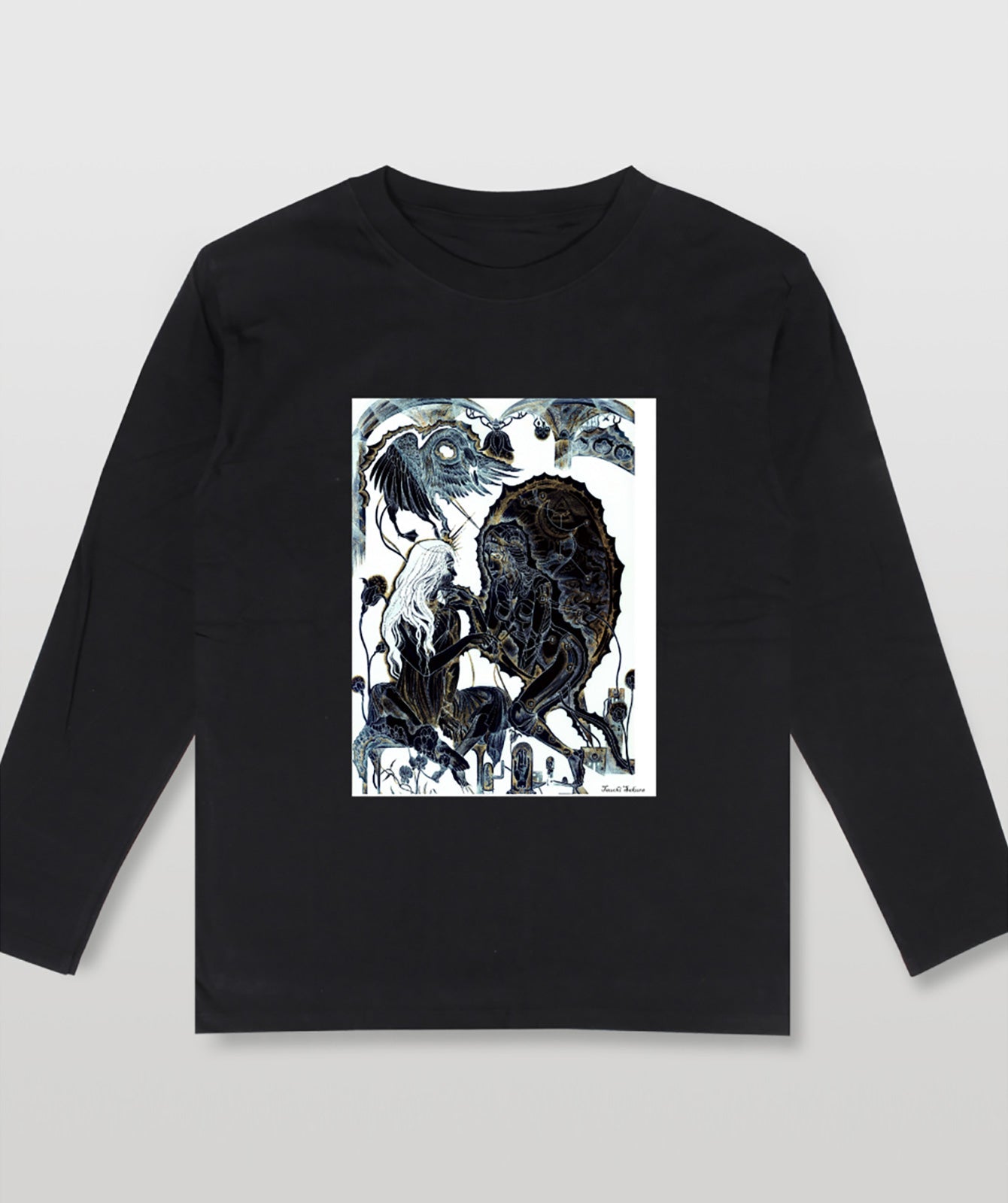 未來のイヴ/電気の花嫁 / Tauchi Sakura(ロンT)