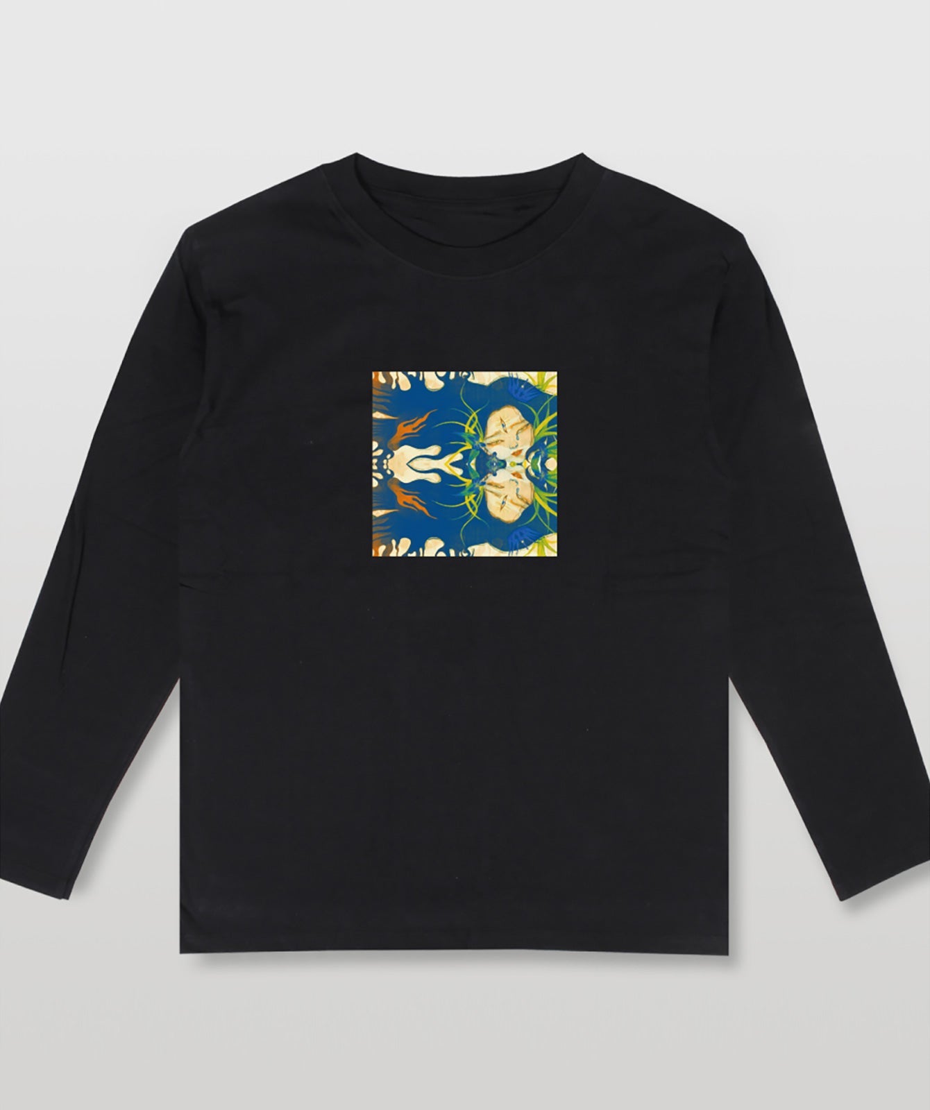 悲しみはイエロー / 幸香(ロンT)