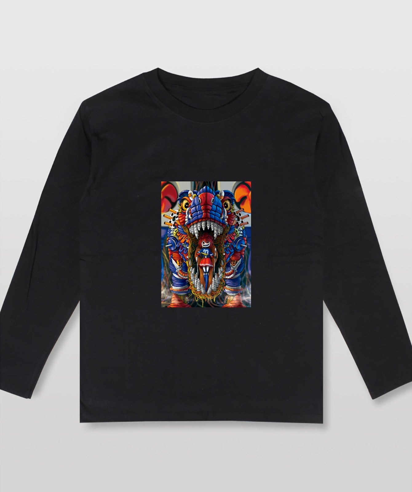 INSIDE / 大工碧(ロンT)