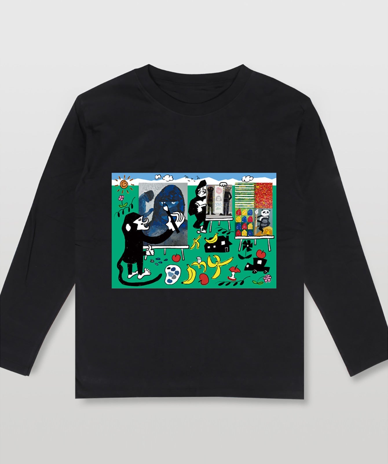 そして、きょうも陽は昇る。 / 杉本 憲一(ロンT)